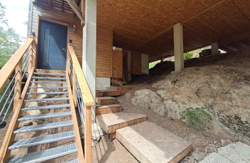 Ax-les-Thermes Ski Chalet | Chalet 6 personnes ou studio 2 personnes
