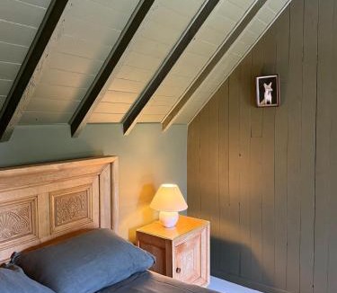 Plogoff House | maison de charme au coeur de cap sizun proche plage