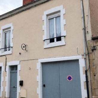 Vierzon House | Loft Relais Cœur de France climatisé - 3ch - 2SDB