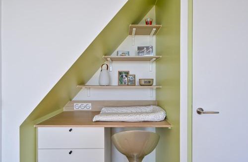 Saint-Malo-de-Guersac House | Le Roseau - Véranda et Jardin - Wifi