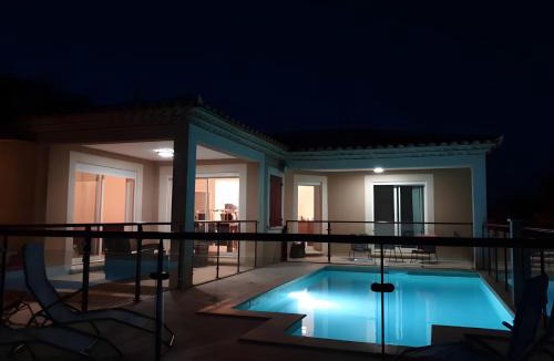 Chamborigaud Villa | Villa les cigales