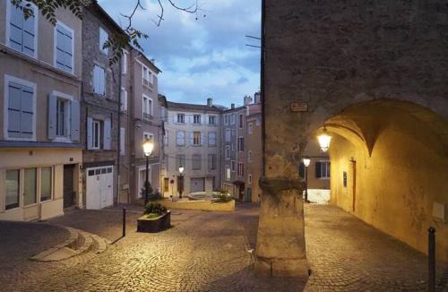 Annonay Apartment | Azur des jardins