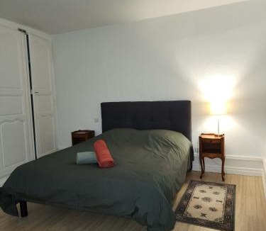 Issoire Apartment | Appartements cosy proches abbatiale au cœur d'Issoire