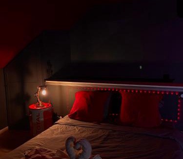 Champigny Apartment | Hédoné LoveRooms