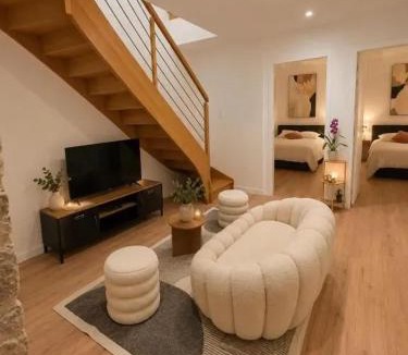 Loiron-Ruille House | Maison familiale à Loiron-Ruillé, 100 m²