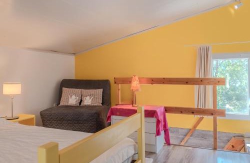 Mevouillon House | Gîte L'amandière