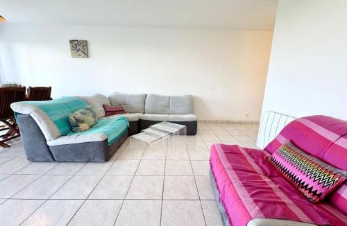 Larmor-Plage Apartment | Bel appartement face à la mer Terrasse et jardin
