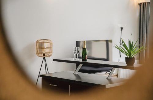 Haie Vigne House | Loft Design - Terrasse - Centre Ville - Baby Foot