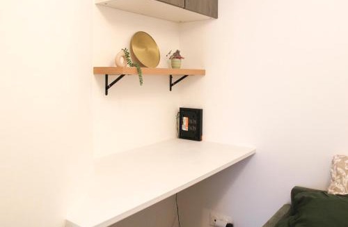 Prince–Marmottan Apartment | Studio near Roland Garros and Parc des Princes