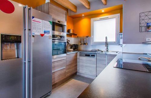Vercheny House | Gîte Ludomi
