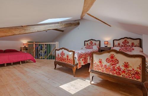 Assieu House | L'Arche aux Peyruches