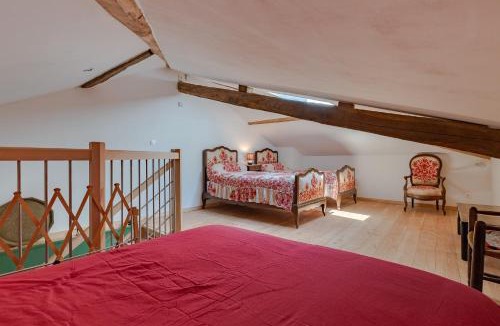 Assieu House | L'Arche aux Peyruches