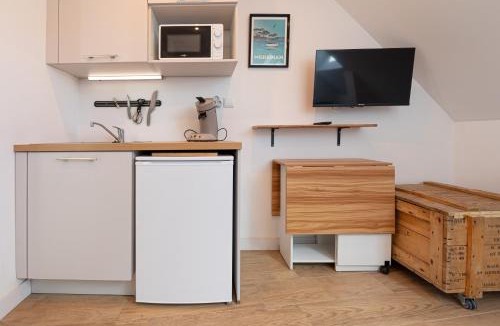 Merlevenez Apartment | Gwenn Ha Du