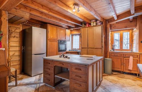 La Ferriere Ski Chalet | Chalet Evasion Bréda