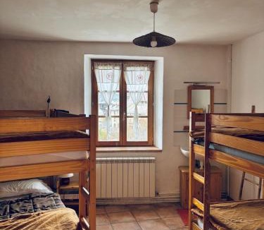 Risoul Ski Chalet | Chalet Pierre - vue sur le Pelvoux