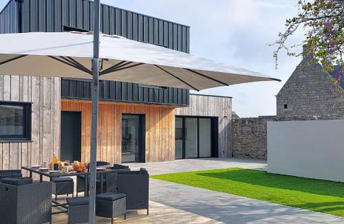 Guisseny House | Holiday Home Ty Béthanie by Interhome