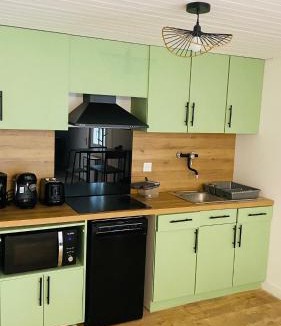 Saint-Julien-de-Concelles Apartment | Studio Saint Julien de Concelles 5 minutes de la Loire