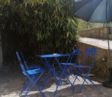 Gagnieres Apartment | Le Cellier Voûté au cœur des Cévennes