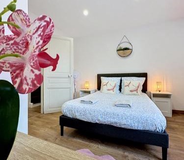 Coutevroult House | Le Havre Chaleureux - Proche de Disney