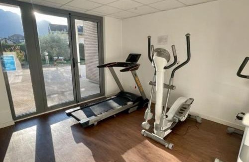 Aix-les-Bains Apartment | Haut de gamme, à 100m du Lac