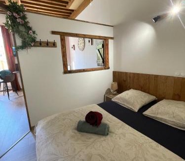 Paray-le-Monial Apartment | Studio cosy -Hyper centre -Tout à pied