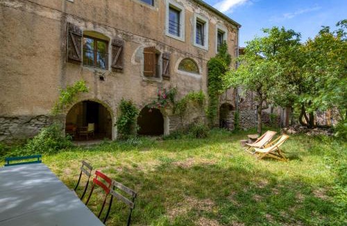La Tour-Sur-Orb House | Le Moulin De Mirande