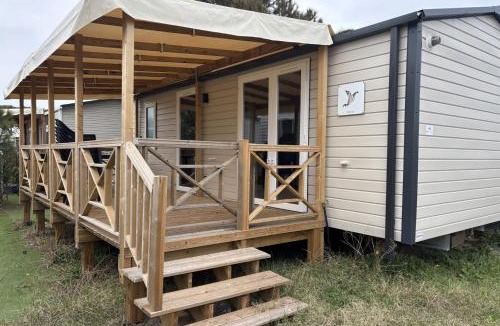Canet-Plage House | Mobilhome 2 chambres 6 pers bien équipé