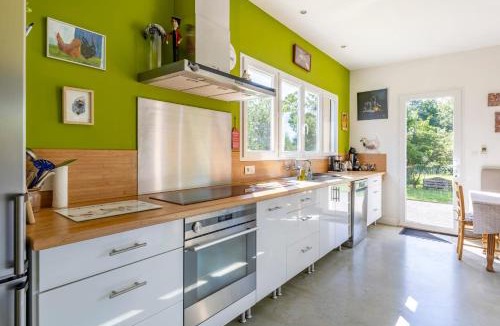 Argenton-sur-Creuse House | Maison Au Petit Bonheur