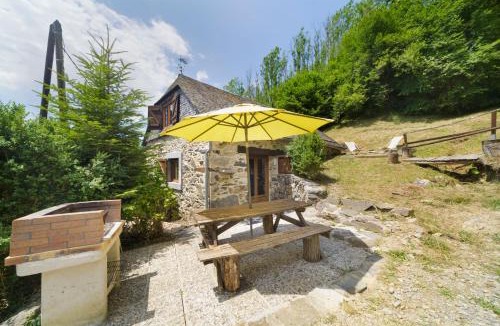 Eaux-Bonnes Ski Chalet | La Grange, 6-8 personnes, AAS, Vue incroyable