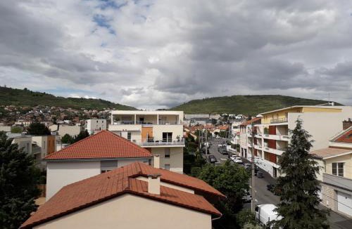 La Glaciere Apartment | Charmant F2 avec vue, proche centre