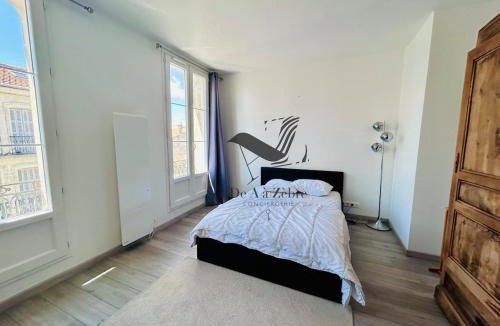 Rochefort Apartment | Le République - Logements avec jardin situés en plein cœur de ville et proche des thermes