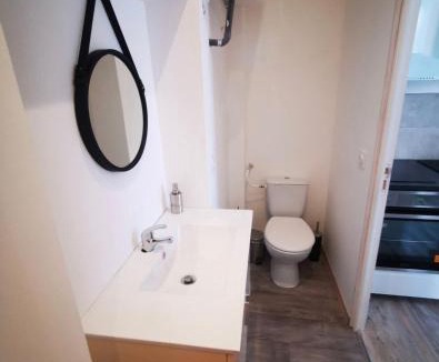 Vichy Apartment | Studio lumineux en rez de chaussée
