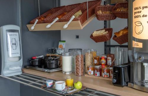 Allonne Hotel | B&B HOTEL Beauvais