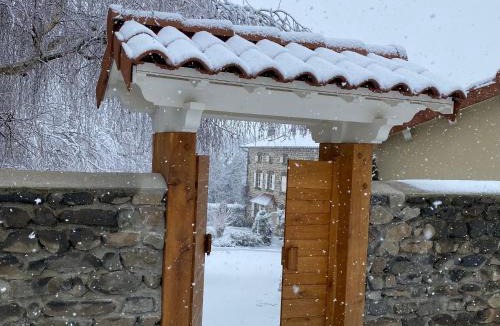 Saint-Paulien House | Maison de caractère au cœur du village - FR-1-582-546