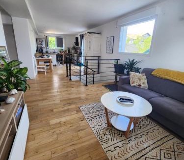 Saint-Jean-de-Luz House | Chambre chez Rena