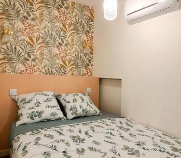 Vendœuvres Apartment | Appartement cosy et climatisé au coeur de la Brenne