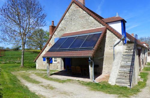 Bransat House | Éco-gîte rénové avec wifi près de Vichy - FR-1-489-290