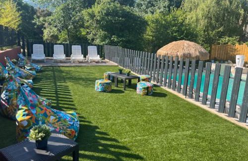 La Penne-sur-l'Ouveze Other | Camping Domaine de la GAUTIERE