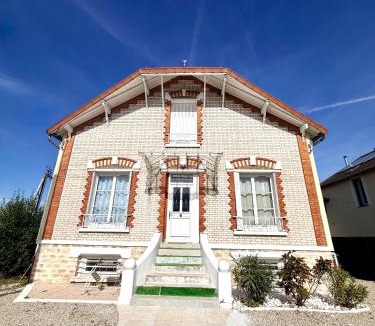 Limay Apartment | Chambre Bonheur élégante et tout confort
