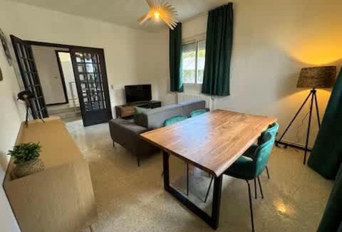 Saint-Martin Apartment | Le jardin d'Henri