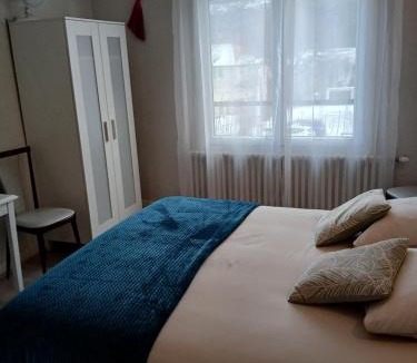 Aspres-sur-Buech Bed & Breakfast | Chez Les Papa's