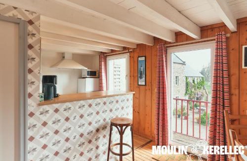 Plougoulm Apartment | Gîte Sieck Moulin de Kerellec