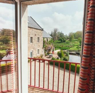 Plougoulm Apartment | Gîte Sieck Moulin de Kerellec