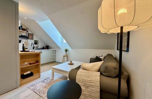 Romorantin-Lanthenay Apartment | Studio du Vieux Marché