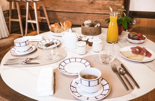 Guethary Hotel | Hôtel Briketenia
