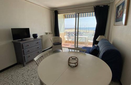Le Port Apartment | Appartement vue mer - 4 pers. - FR-1-696-139