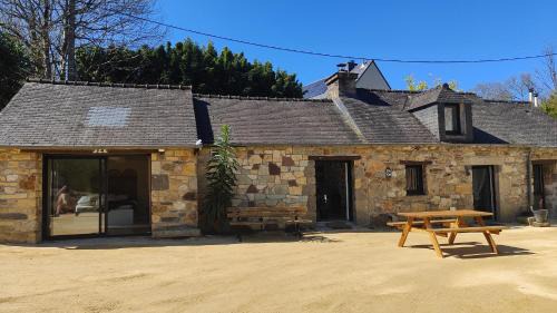 Landerneau House | Calme et confort, charmante longère bretonne