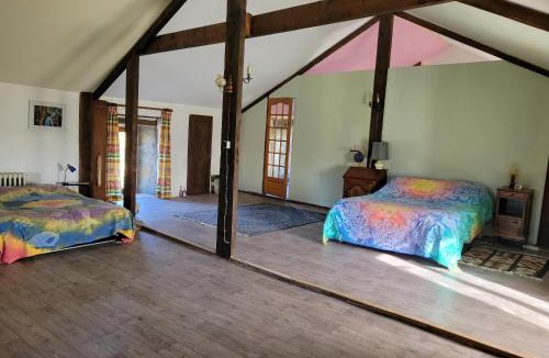 Ernee Bed & Breakfast | Ferme fruitière zéro traitement