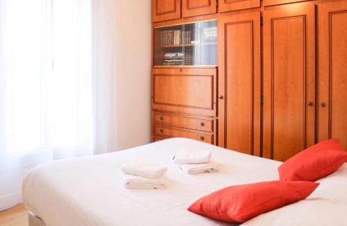Drancy Apartment | Renovated 2-bedroom apartment