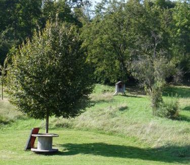 Ancemont House | Gite étape de La Morlette